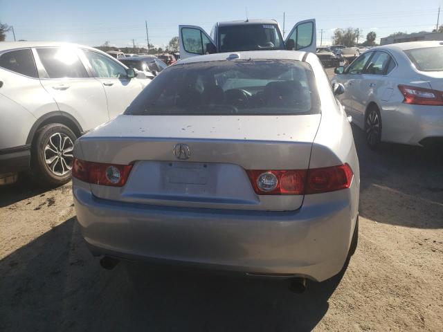 Photo 6 from auction – 2005 ACURA TSX with VIN JH4CL96915C018509