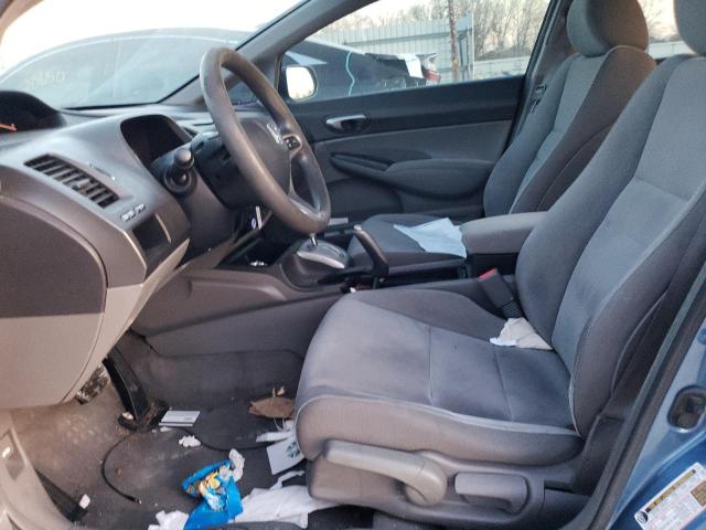 Photo 7 from auction – 2010 HONDA CIVIC LX with VIN 19XFA1F52AE015964
