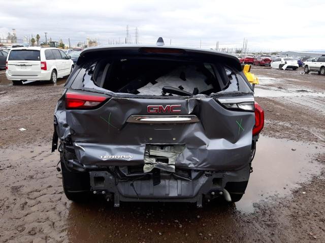 Photo 6 from auction – 2018 GMC TERRAIN SL with VIN 3GKALMEV5JL200792