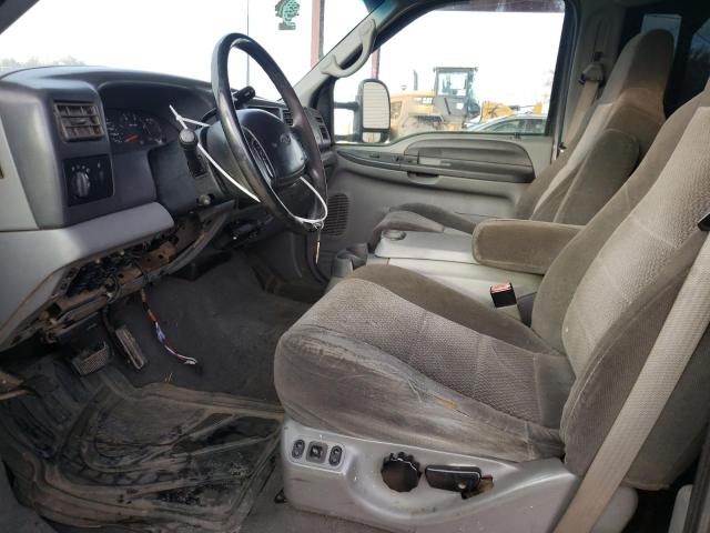 Photo 7 from auction – 2002 FORD F250 SUPER with VIN 1FTNW21F92EA79659
