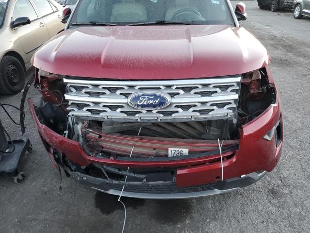 Photo 12 from auction – 2019 FORD EXPLORER L with VIN 1FM5K7F86KGA63843