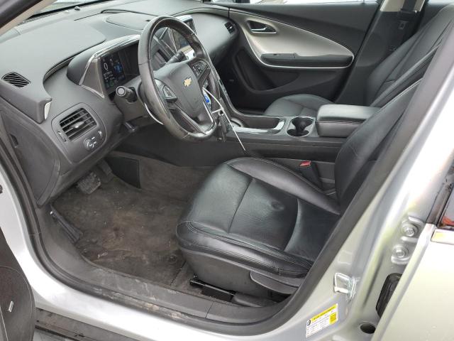 Photo 7 from auction – 2012 CHEVROLET VOLT with VIN 1G1RH6E47CU120916