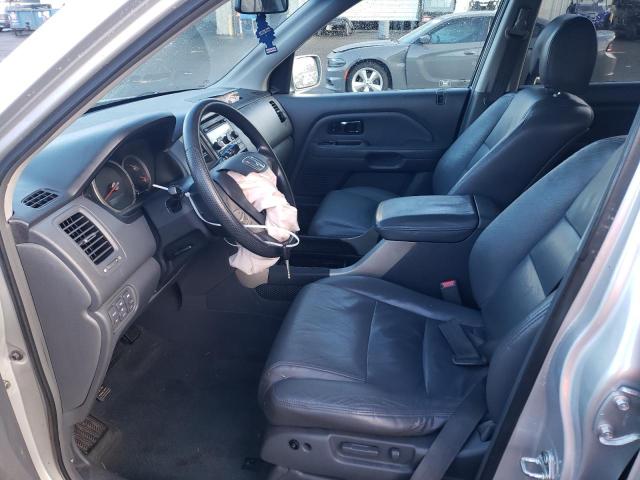 Photo 7 from auction – 2008 HONDA PILOT SE with VIN 5FNYF18358B045387