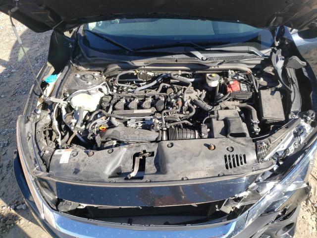 Photo 11 from auction – 2017 HONDA CIVIC EX with VIN 19XFC1F37HE030155