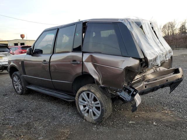 Photo 2 from auction – 2010 LAND ROVER RANGE ROVE with VIN SALMF1D4XAA310826