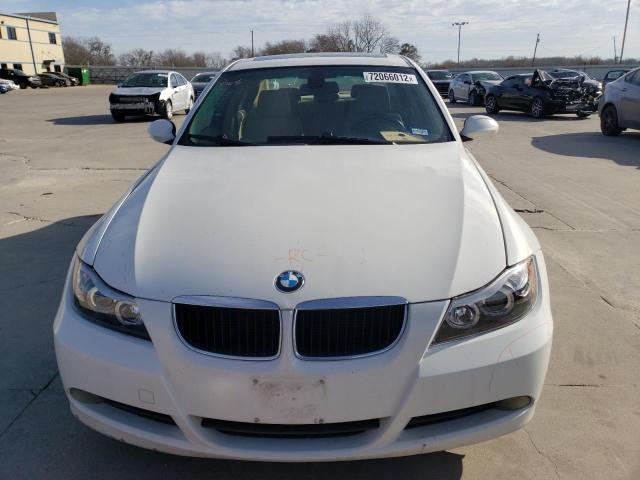 Photo 5 from auction – 2006 BMW 325 I with VIN WBAVB13526PT06756