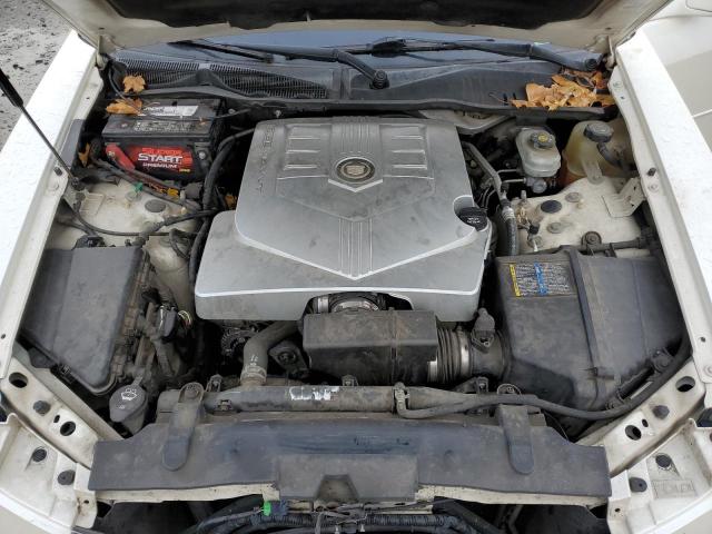 Photo 11 from auction – 2007 CADILLAC CTS HI FEA with VIN 1G6DP577870142431