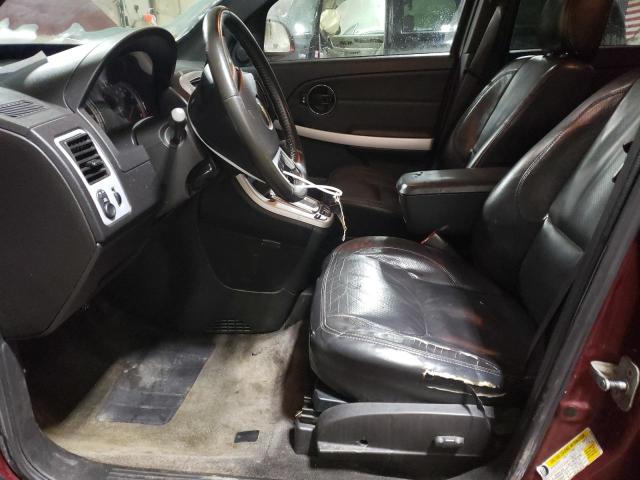 Photo 7 from auction – 2008 CHEVROLET EQUINOX SP with VIN 2CNDL937X86295161