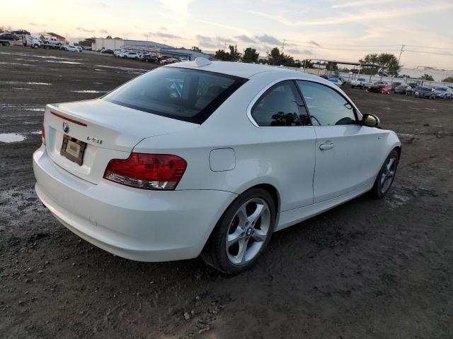 Photo 3 from auction – 2009 BMW 128 I with VIN WBAUP73569VK75947