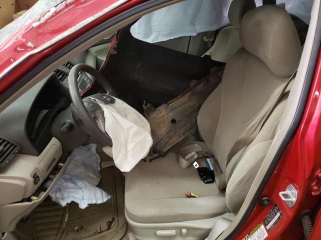 Photo 7 from auction – 2007 TOYOTA CAMRY CE with VIN 4T1BE46K37U152766