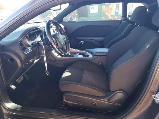 Photo 7 from auction – 2021 DODGE CHALLENGER with VIN 2C3CDZJG8MH674260