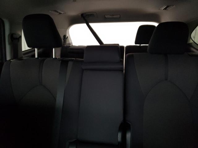 Photo 10 from auction – 2021 TOYOTA HIGHLANDER with VIN 5TDBZRBH8MS116703
