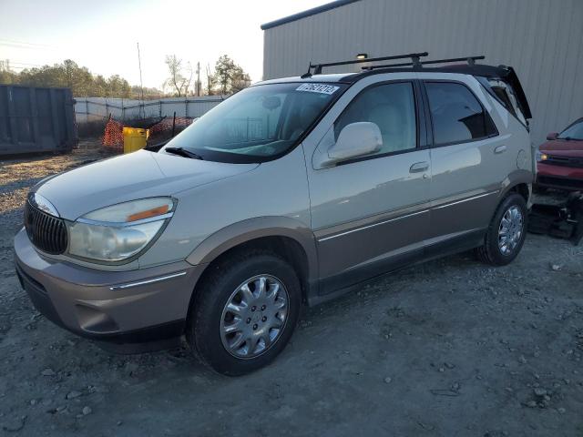 BUICK RENDEZVOUS 2006 with VIN 3G5DB03L26S581642 - Photo from auction