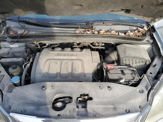 Photo 12 from auction – 2005 HONDA ODYSSEY EX with VIN 5FNRL38465B070442