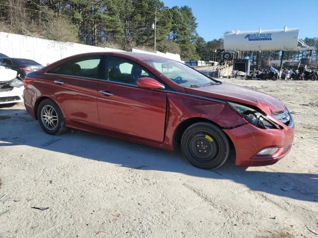 Photo 4 from auction – 2011 HYUNDAI SONATA SE with VIN 5NPEC4AC0BH257663