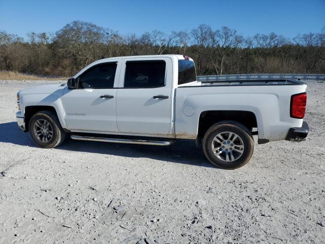 Photo 2 from auction – 2014 CHEVROLET SILVERADO with VIN 3GCPCREC1EG492778