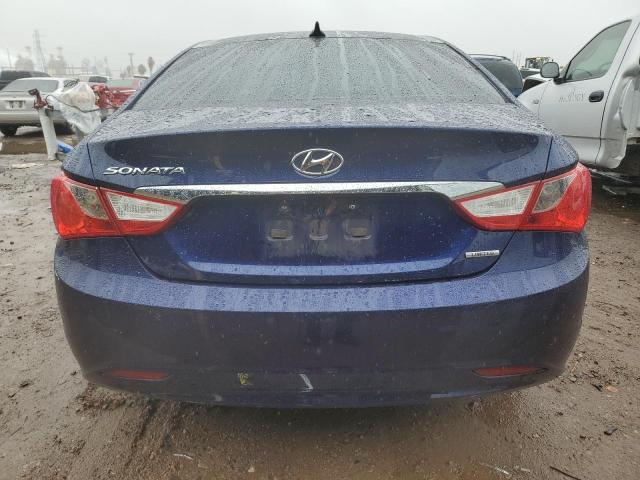 Photo 6 from auction – 2012 HYUNDAI SONATA SE with VIN 5NPEC4AC0CH333304