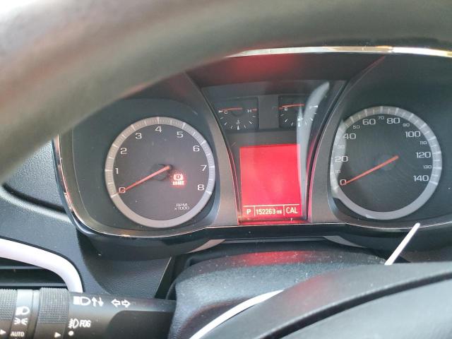 Photo 9 from auction – 2014 GMC TERRAIN SL with VIN 2GKALMEKXE6213764