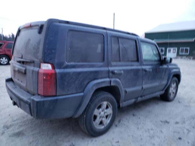 Photo 3 from auction – 2006 JEEP COMMANDER with VIN 1J8HG48K06C221867