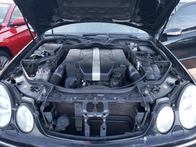 Photo 11 from auction – 2003 MERCEDES-BENZ E 320 with VIN WDBUF65J43A110583