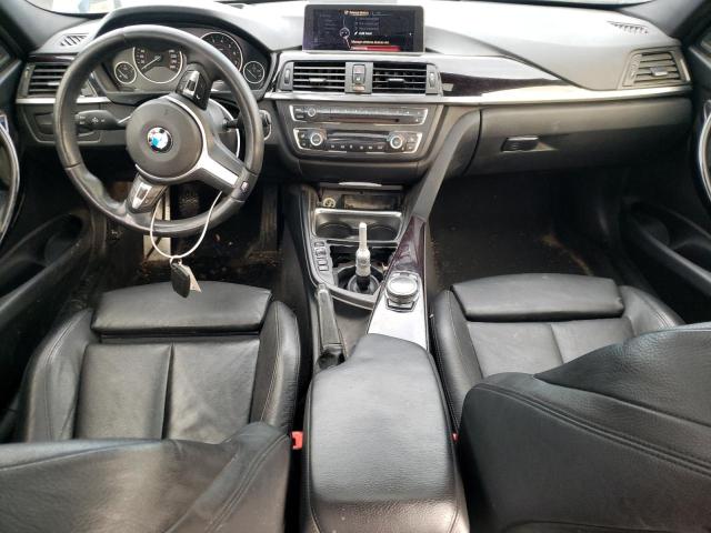Photo 8 from auction – 2014 BMW 335 XI with VIN WBA3B9C56EF801374