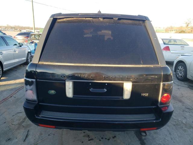 Photo 6 from auction – 2007 LAND ROVER RANGE ROVE with VIN SALMF15497A240002