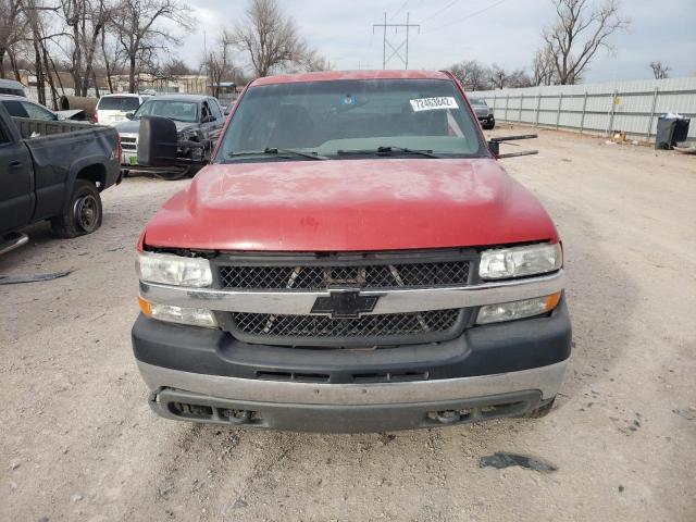 Photo 5 from auction – 2002 CHEVROLET SILVERADO with VIN 1GCHK29U82E130418