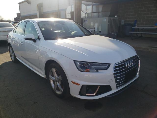 Photo 4 from auction – 2019 AUDI A4 PREMIUM with VIN WAUDNAF47KA015589