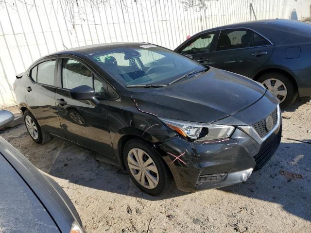 Photo 4 from auction – 2020 NISSAN VERSA S with VIN 3N1CN8DV5LL833015