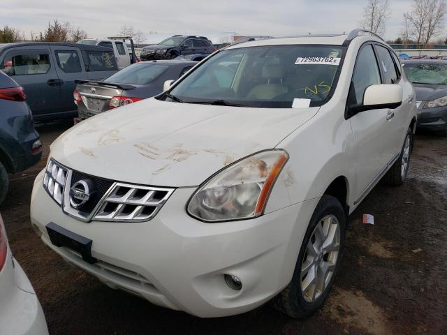 Photo 5 from auction – 2012 NISSAN ROGUE S with VIN JN8AS5MV1CW403704