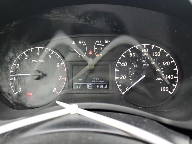 Photo 9 from auction – 2017 NISSAN SENTRA S with VIN 3N1AB7AP2HY337583