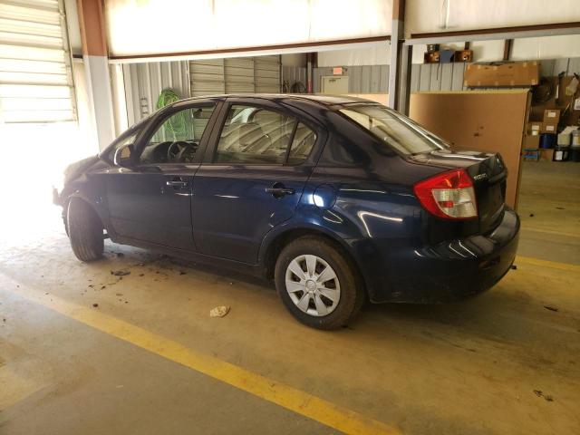 Photo 2 from auction – 2009 SUZUKI SX4 LE with VIN JS2YC412096200524