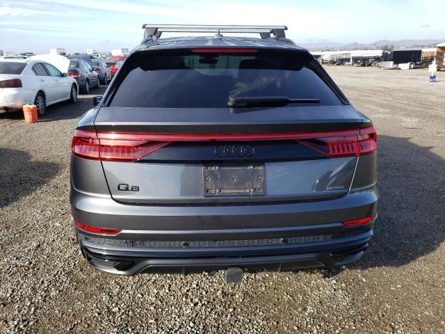 Photo 6 from auction – 2021 AUDI Q8 PREMIUM with VIN WA1EVAF19MD020558