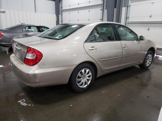 Photo 3 from auction – 2004 TOYOTA CAMRY LE with VIN 4T1BE30K94U852015