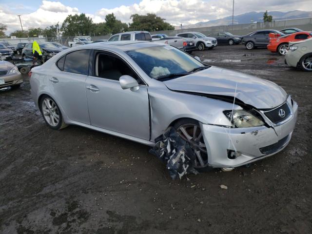 Photo 4 from auction – 2006 LEXUS IS 350 with VIN JTHBE262565001783