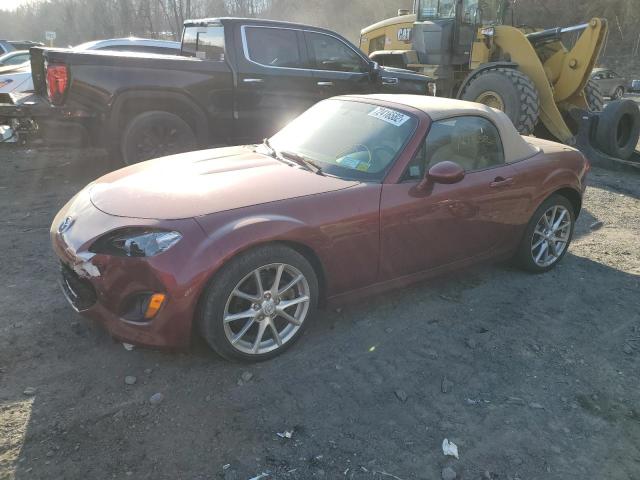 MAZDA MX-5 MIATA 2010 with VIN JM1NC2EF3A0206243 - Photo from auction