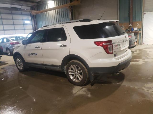 Photo 2 from auction – 2013 FORD EXPLORER X with VIN 1FM5K8D82DGC39220