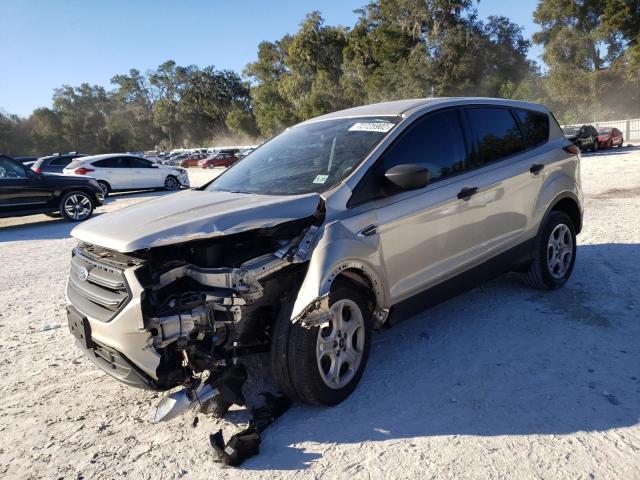 FORD ESCAPE S 2018 z numerem VIN 1FMCU0F72JUC25760 - Zdjęcie z aukcji