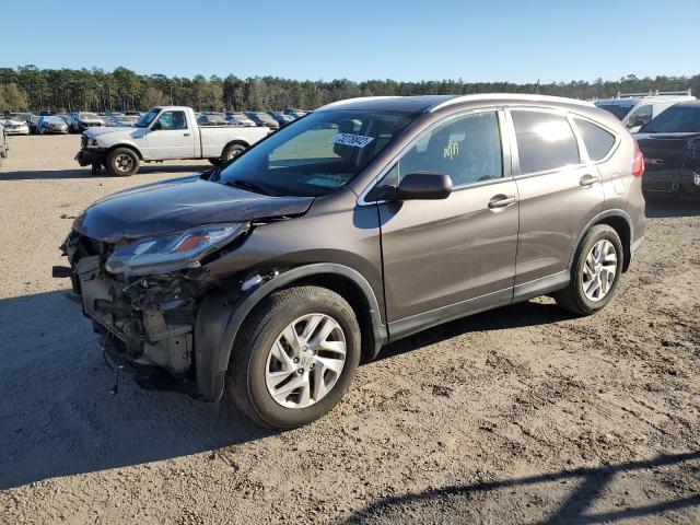 Photo 1 from auction – 2016 HONDA CR-V EXL with VIN 2HKRM3H71GH548861