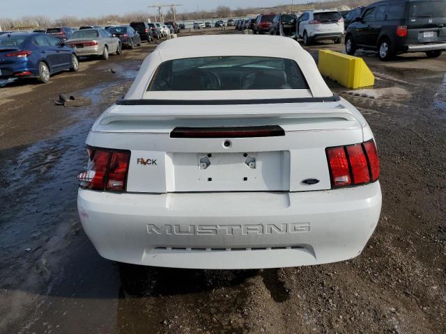 Photo 6 from auction – 1999 FORD MUSTANG with VIN 1FAFP4440XF156966