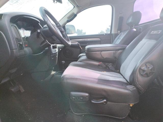 Photo 7 from auction – 2005 DODGE RAM 1500 S with VIN 1D7HU16D05J640305