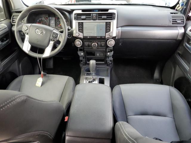 Photo 8 from auction – 2021 TOYOTA 4RUNNER SR with VIN JTEFU5JR4M5239919