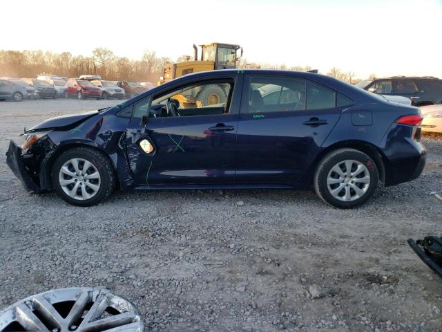 Photo 2 from auction – 2021 TOYOTA COROLLA LE with VIN JTDEPMAE9MJ137165