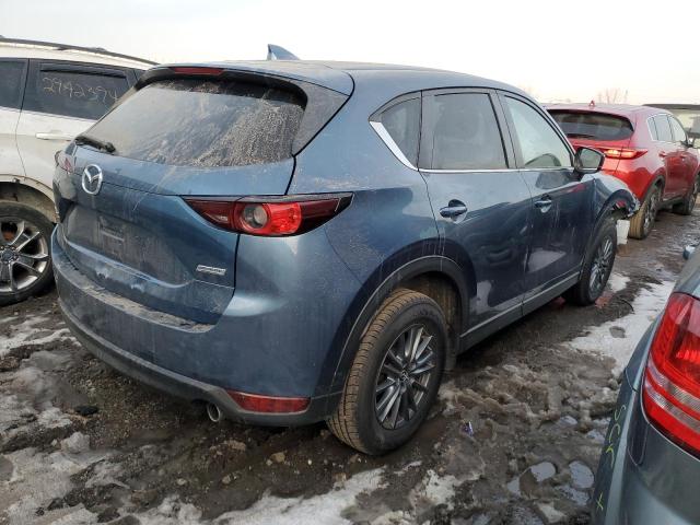 Photo 3 from auction – 2017 MAZDA CX-5 TOURI with VIN JM3KFBCL3H0122864