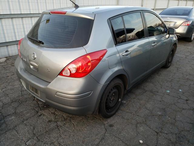 Photo 3 from auction – 2007 NISSAN VERSA S with VIN 3N1BC13E67L417815