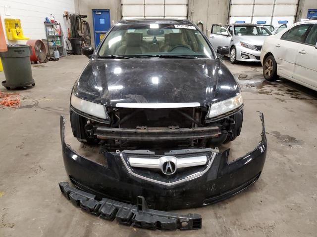 Photo 5 from auction – 2005 ACURA TL with VIN 19UUA66235A000183