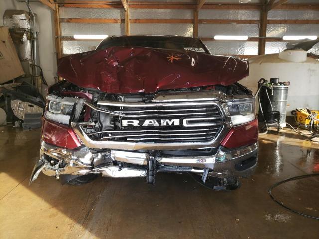 Photo 5 from auction – 2019 RAM 1500 LARAM with VIN 1C6SRFJT0KN773168