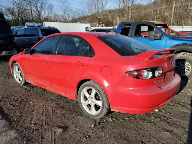 Photo 2 from auction – 2007 MAZDA 6 S with VIN 1YVHP84D275M17928