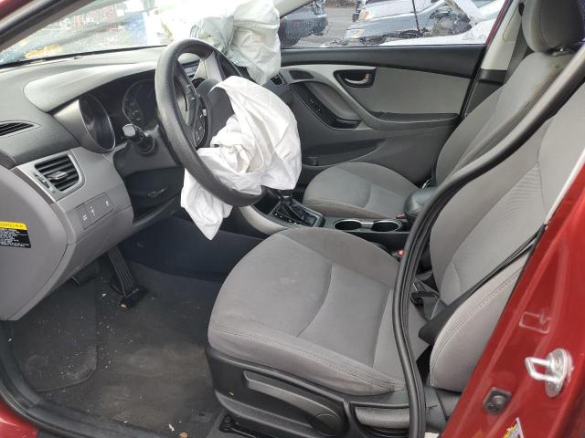 Photo 7 from auction – 2016 HYUNDAI ELANTRA SE with VIN 5NPDH4AE1GH737071