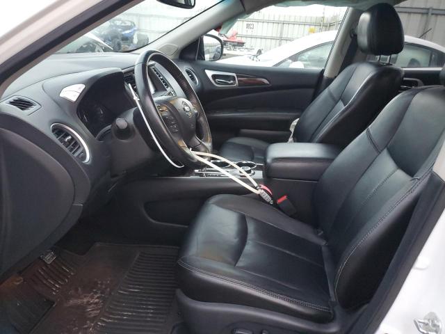 Photo 7 from auction – 2013 NISSAN PATHFINDER with VIN 5N1AR2MM7DC645277